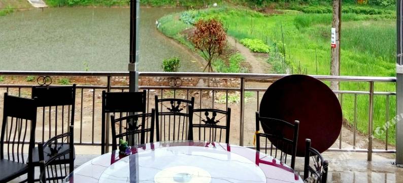 信阳石泉农家乐图片