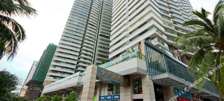 三亚大东海精品海景度假公寓图片