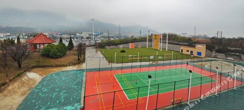 南京沐岚温泉度假山庄图片