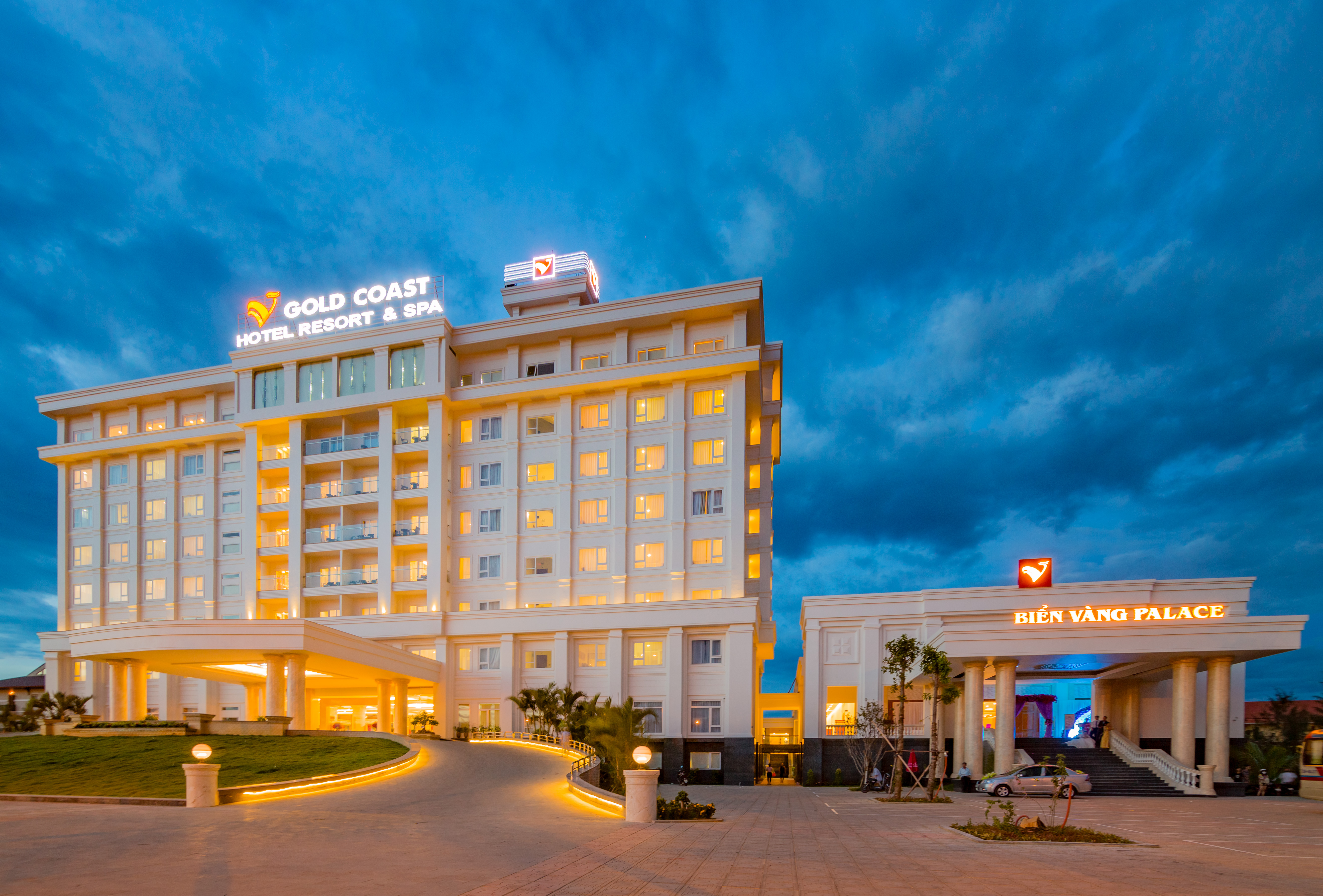 Gold Coast Hotel Resort & SpaOver view