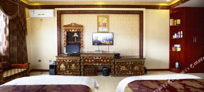 拉萨诺吉酒店图片