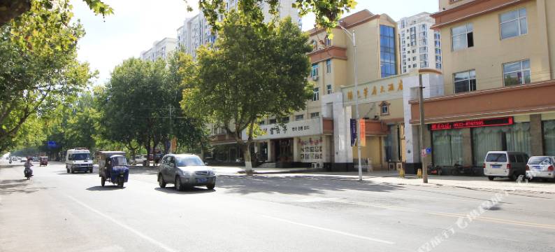 日照墨冉宾馆图片