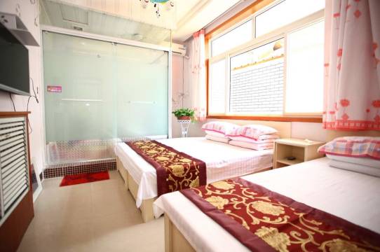 长岛小齐渔家渔家乐