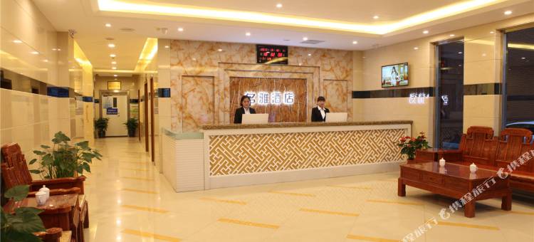 大同名雅酒店图片