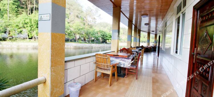 尖山茂祥山庄图片