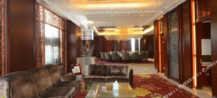 扬州东关街凯莎华美达广场酒店图片