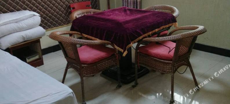 西吉客如意宾馆图片