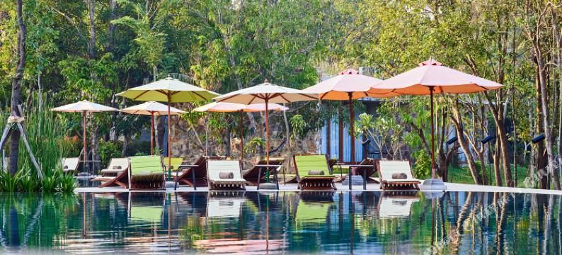 特姆普拉西恩酒店(Templation Hotel)图片