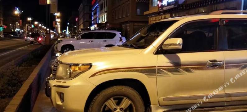 理塘金福商务酒店图片