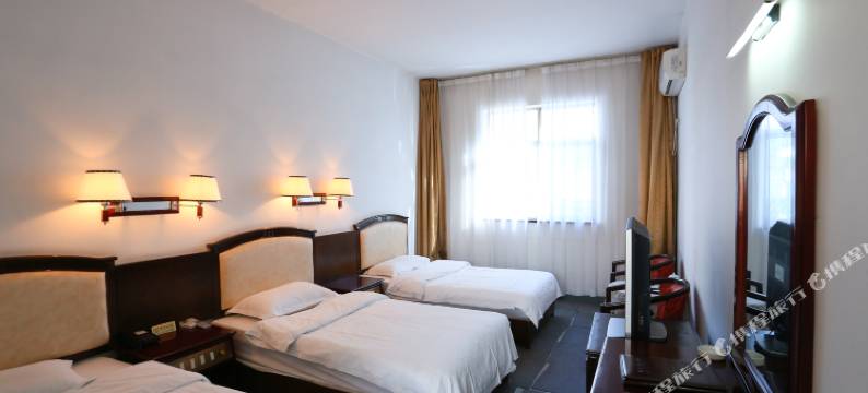 西安庭院宾馆(长乐坡地铁站店)图片