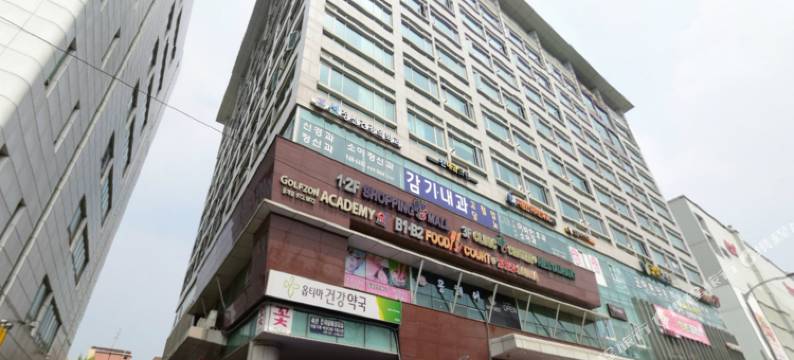 好位置舒适民宿(Good Location and Cozy House Seoul)图片