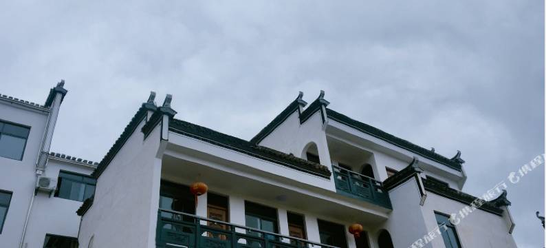 黟县宏村晨晖阁客栈图片