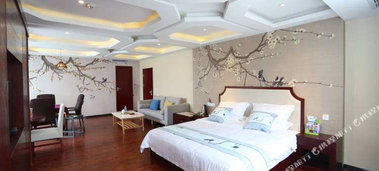 大关银瀑大酒店图片