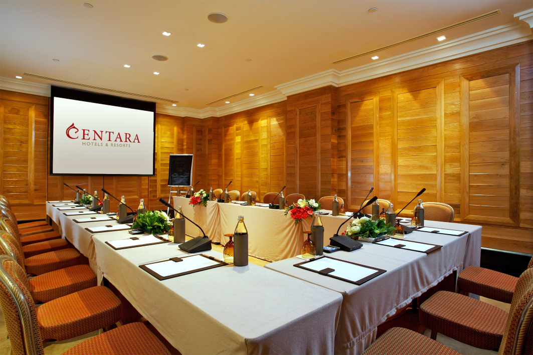 Centara Grand Beach Resort Phuket Hotel Overview