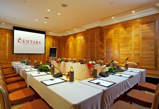 Centara Grand Beach Resort Phuket Hotel Overview