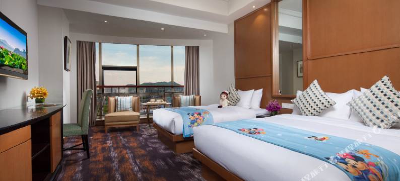 杭州华辰国际饭店图片