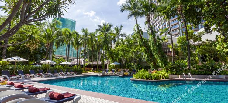 盛泰澜拉普崂中央广场酒店(Centara Grand at Central Plaza Ladprao Bangkok)图片
