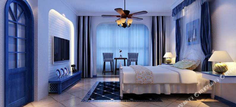 陆良佳捷主题酒店图片