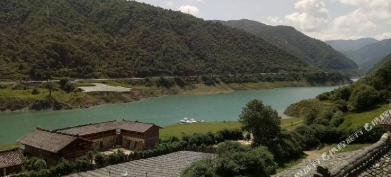 平武花腰带藏家客栈图片