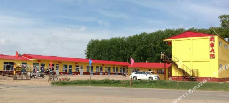 沽源刘家大院客栈图片