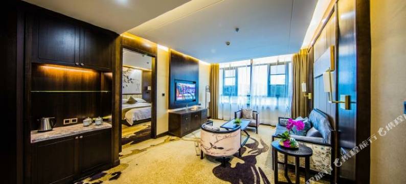 株洲攸县同心湖酒店图片