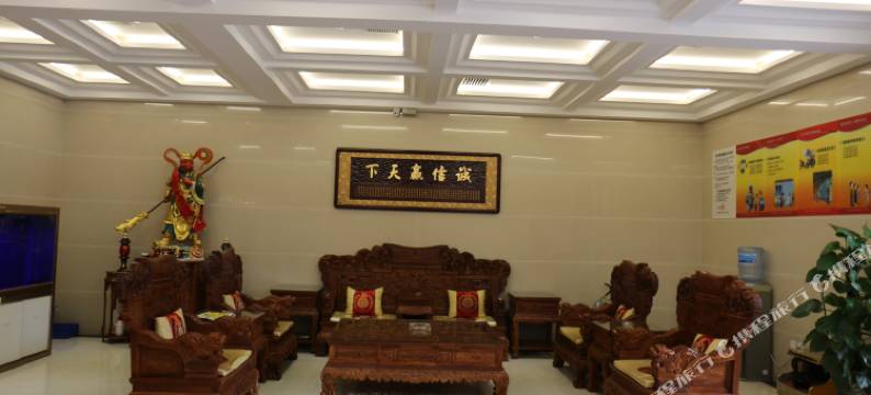 金汇酒店(宝鸡扶风店)图片