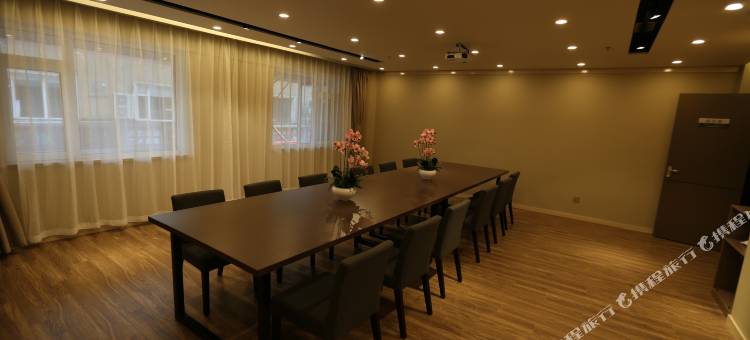 如家商旅酒店(丹东鸭绿江断桥景区火车站店)图片