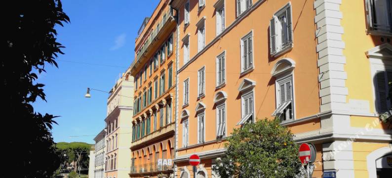 科洛索经济酒店(Easy Budget Colosseo)图片