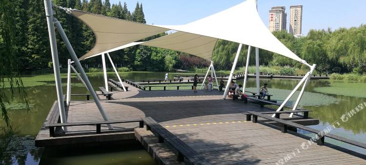 新韭香楼酒店(江阴黄山湖公园店)图片