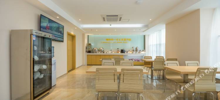 城市便捷酒店(成都龙泉驿北京路店)图片