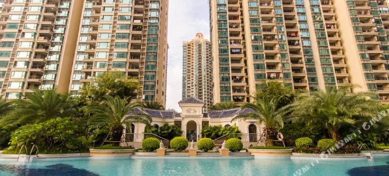 北海米克斯海景公寓图片