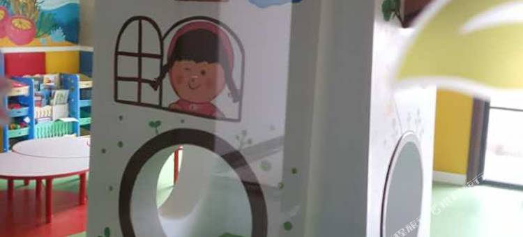 南戴河一杯澜公寓酒店(蔚蓝海岸店)图片