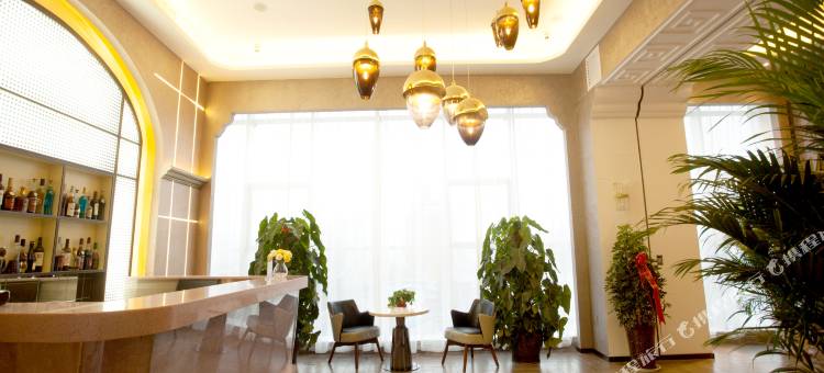 苏卡露酒店(宝鸡经二路店)图片