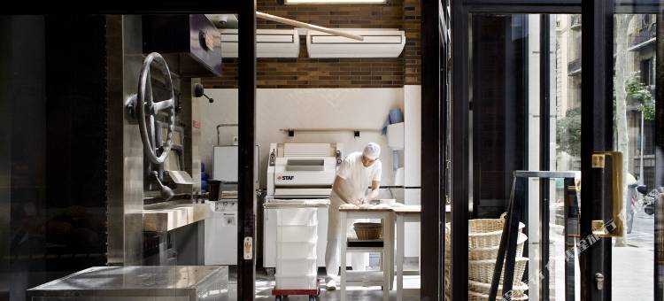 帕崔克面包房酒店(Praktik Bakery)图片