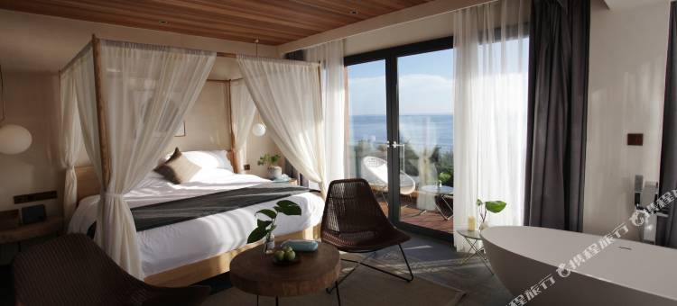 涠洲岛野屿艺墅民宿图片