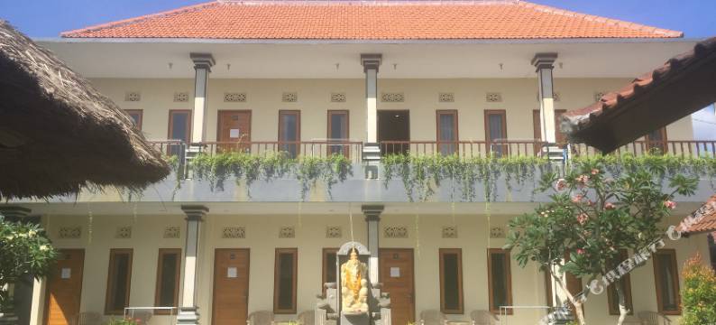 Ghana Garden Canggu旅馆(Ghana Garden Canggu)图片