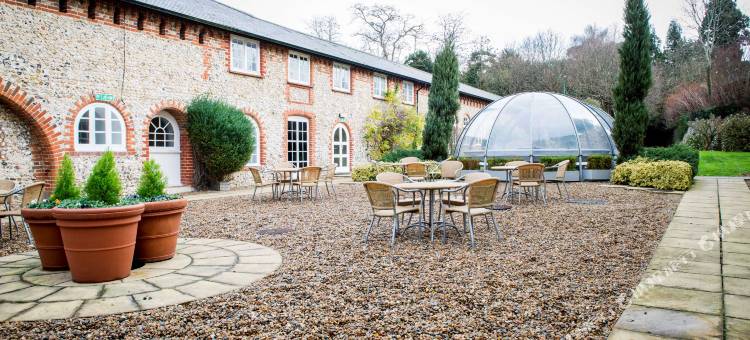 德威尔霍斯利庄园(De Vere Horsley Estate)图片