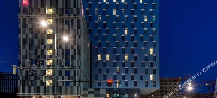 宜必思维也纳中央火车站酒店(Ibis Wien Hauptbahnhof)图片