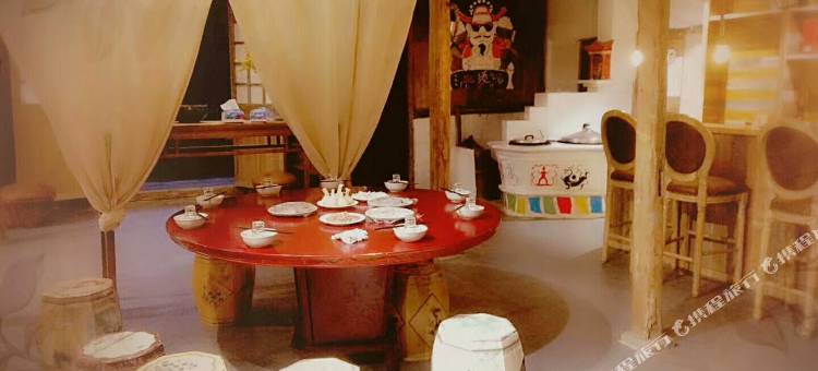 永嘉楠溪江木屋树屋度假民宿图片