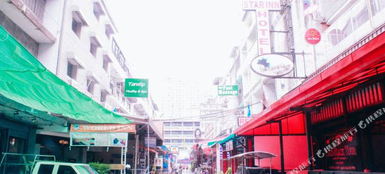 隐秘A7号青年旅馆(A7 Hidden Hostel)图片