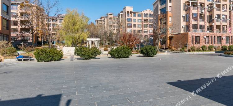 丹东五龙背温泉酒店式公寓图片