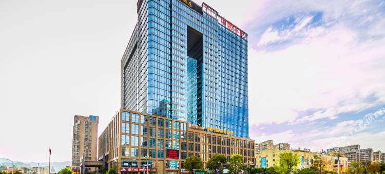 连江万豪商务酒店图片