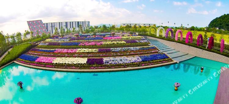 海茵娜酒店拉格娜登堡(Henn na Hotel Laguna Ten Bosch)图片