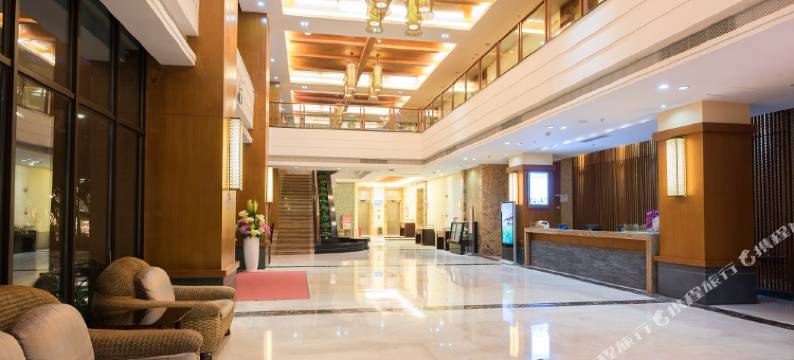 深圳星河东山珍珠岛酒店图片