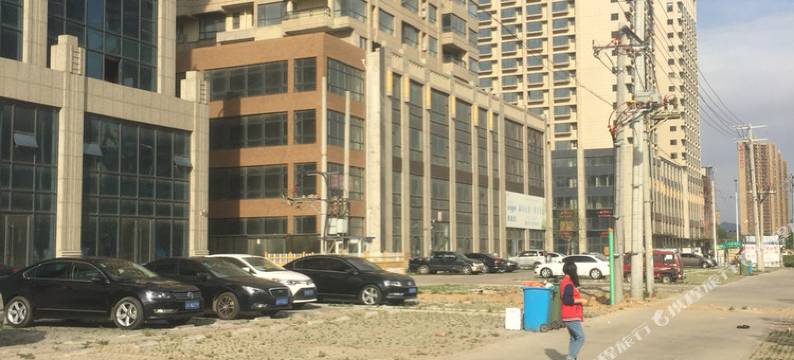 营口鲅鱼圈山海广场鞍钢公寓(平安西街店)图片