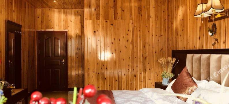 海螺沟古泉温泉酒店图片