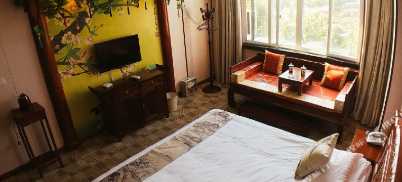 横店沐蘭民宿图片