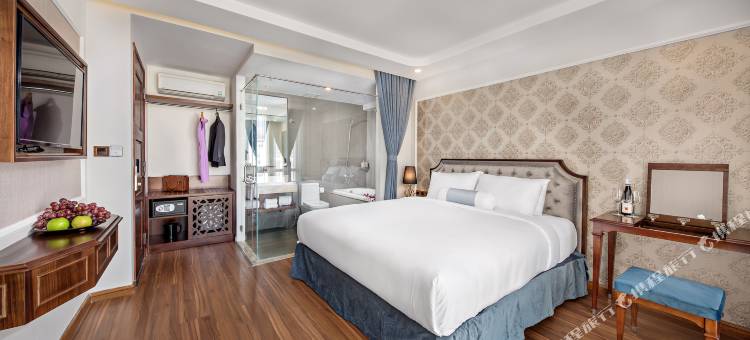 哈丽娜酒店及公寓(Halina Hotel and Apartment)图片