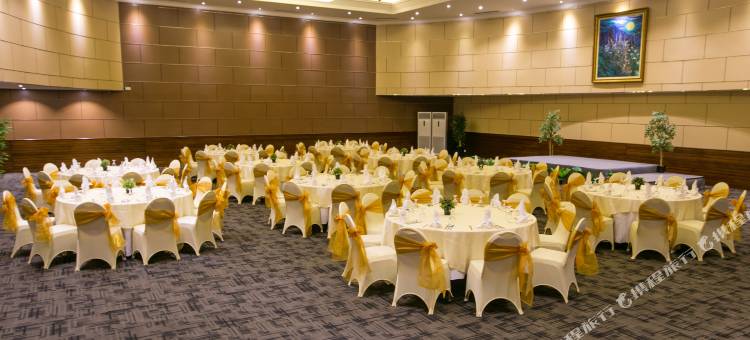 库塔海滨酒店(Kutabex Beachfront Hotel)图片