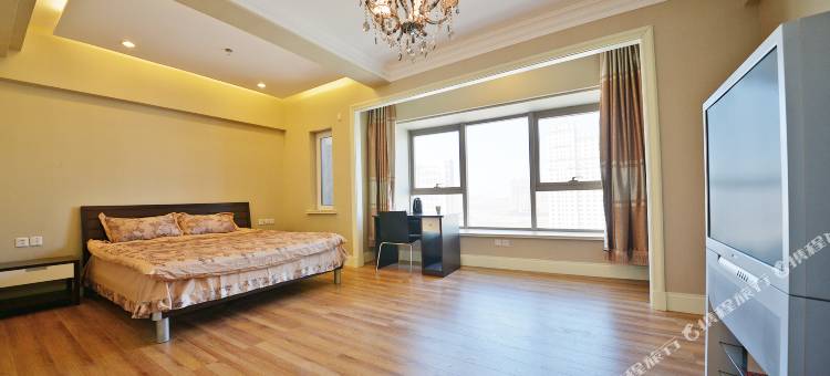 哈尔滨有客到精品公寓图片